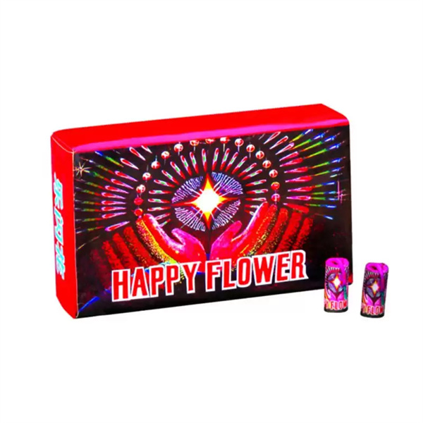 Service de qualité et applications de feux d'artifice sifflants
